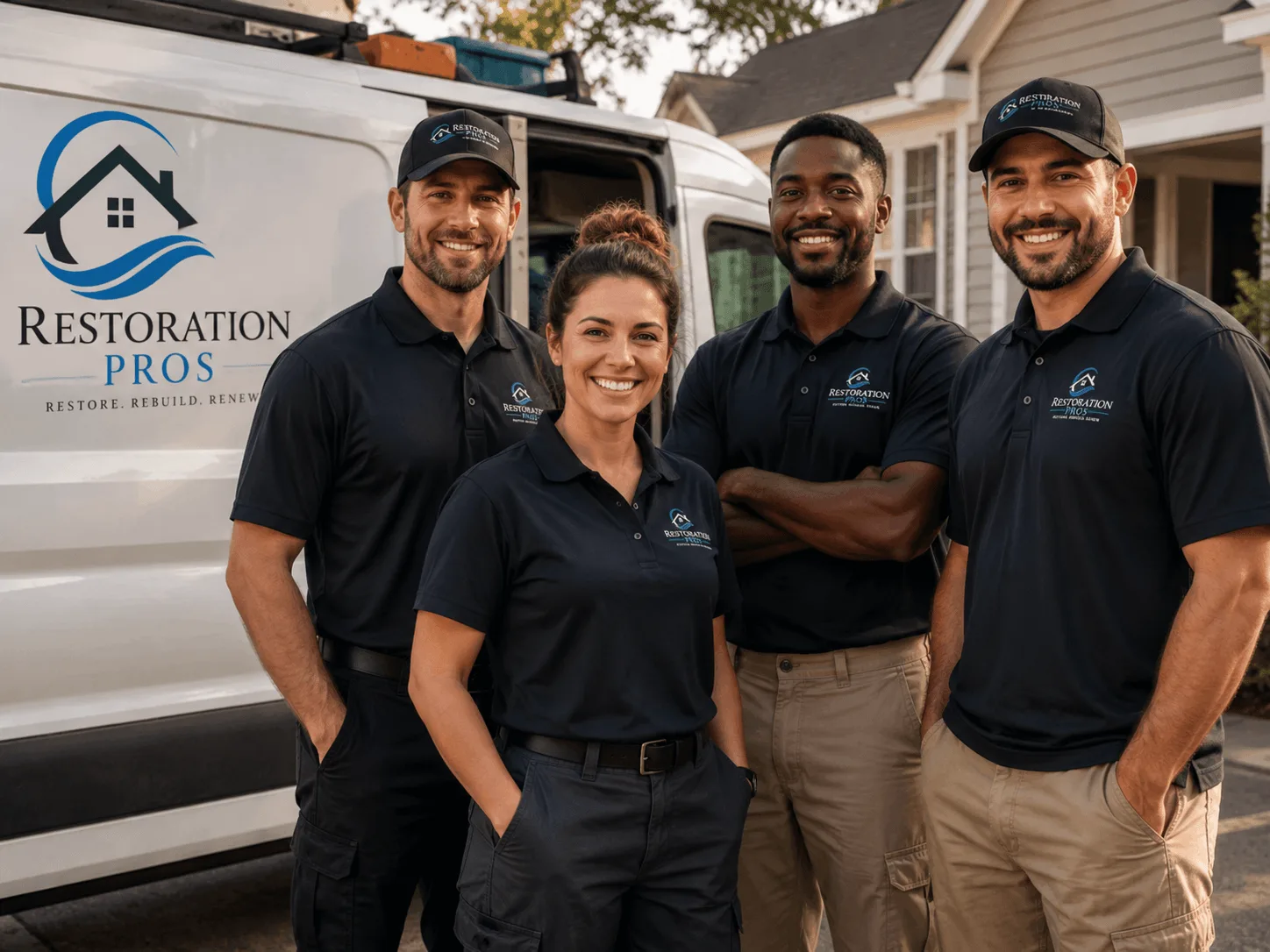 Professional Flood Damage Restoration Services in Covington, IN